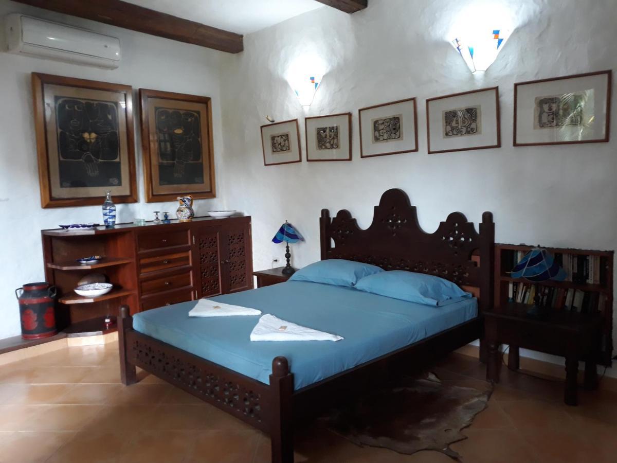 Pensjonat Casa Constantino Rivera Zewnętrze zdjęcie