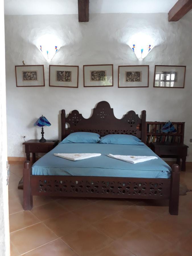 Pensjonat Casa Constantino Rivera Zewnętrze zdjęcie