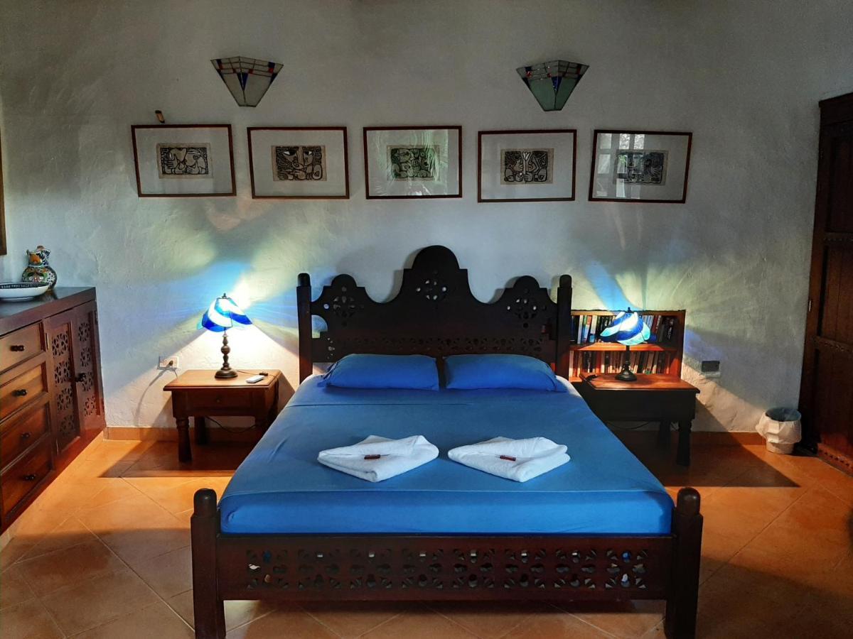 Pensjonat Casa Constantino Rivera Zewnętrze zdjęcie
