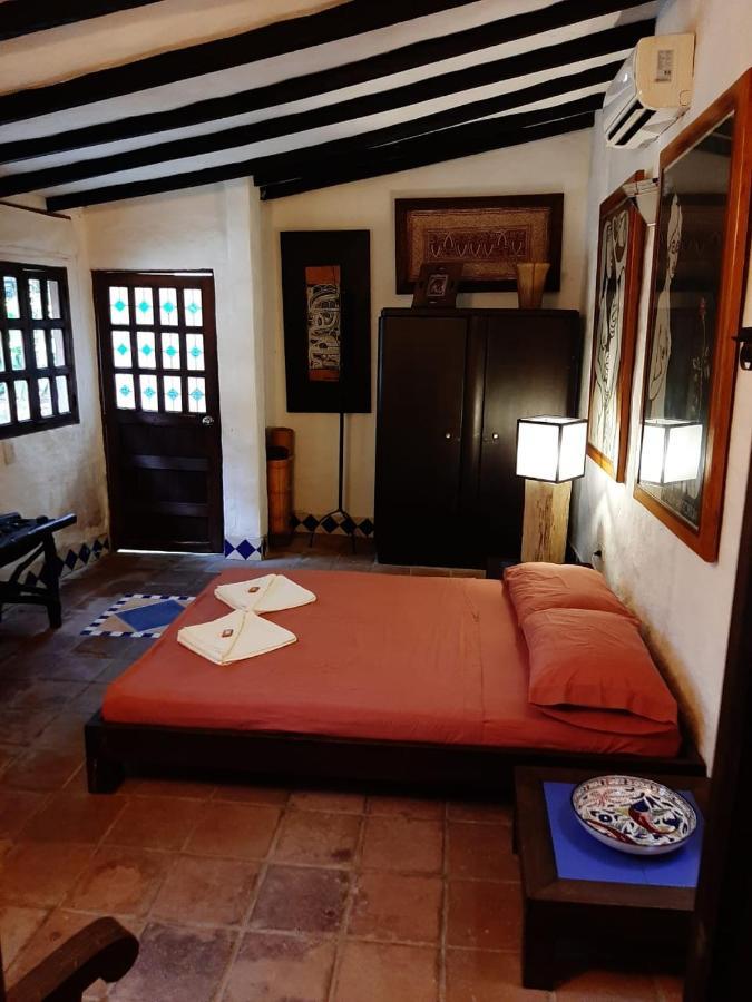 Pensjonat Casa Constantino Rivera Zewnętrze zdjęcie