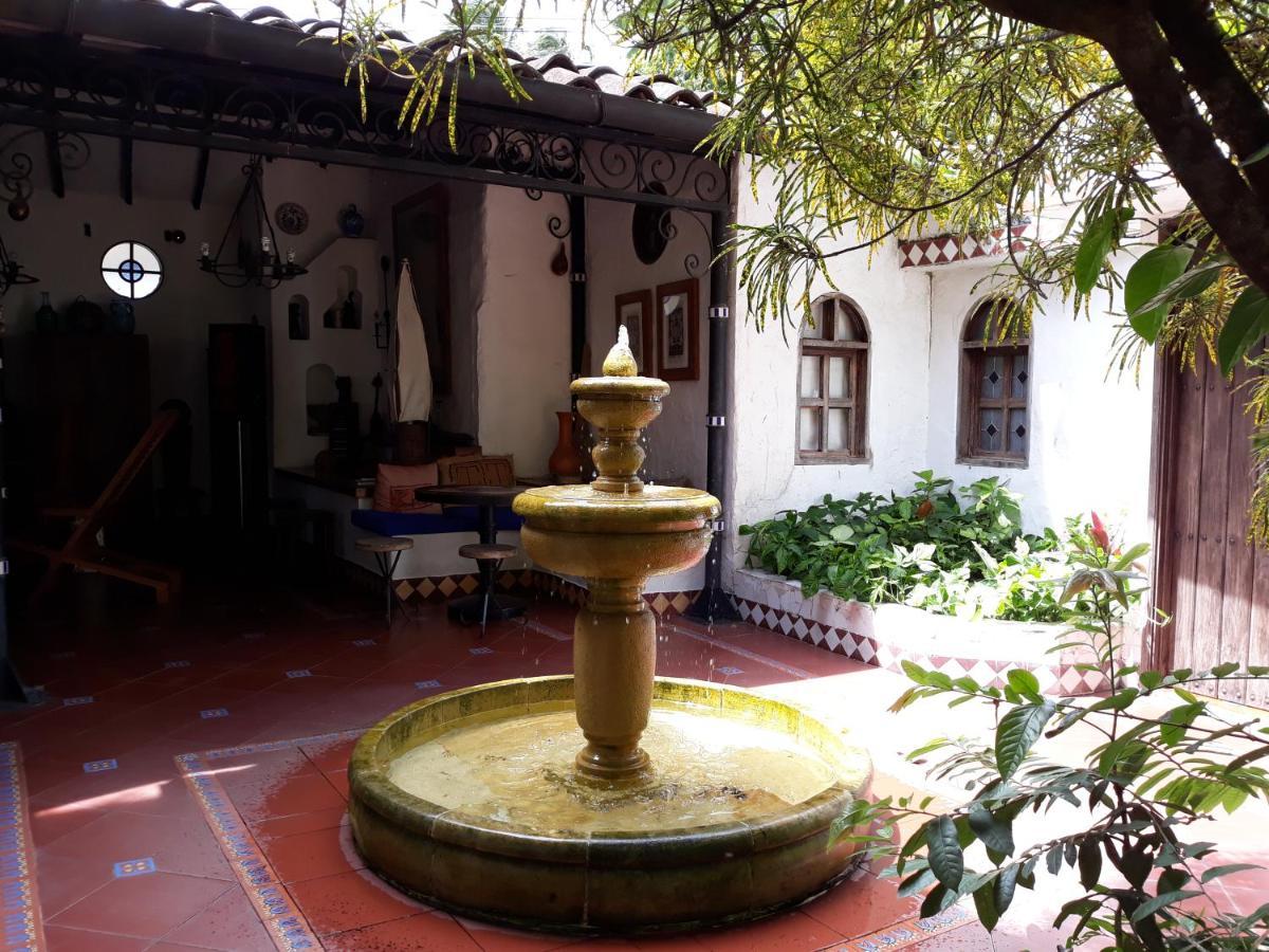 Pensjonat Casa Constantino Rivera Zewnętrze zdjęcie