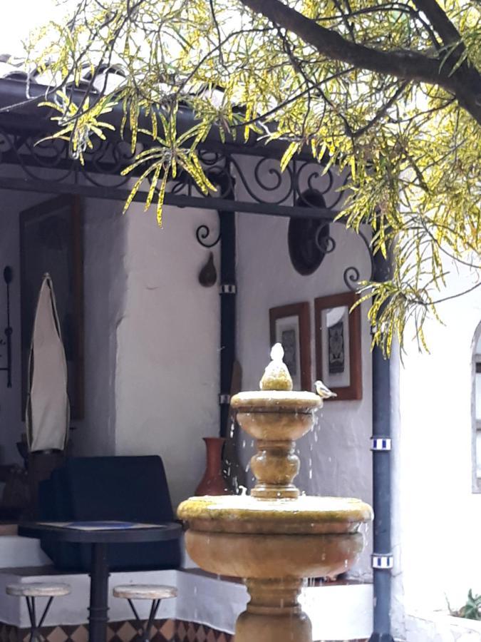Pensjonat Casa Constantino Rivera Zewnętrze zdjęcie