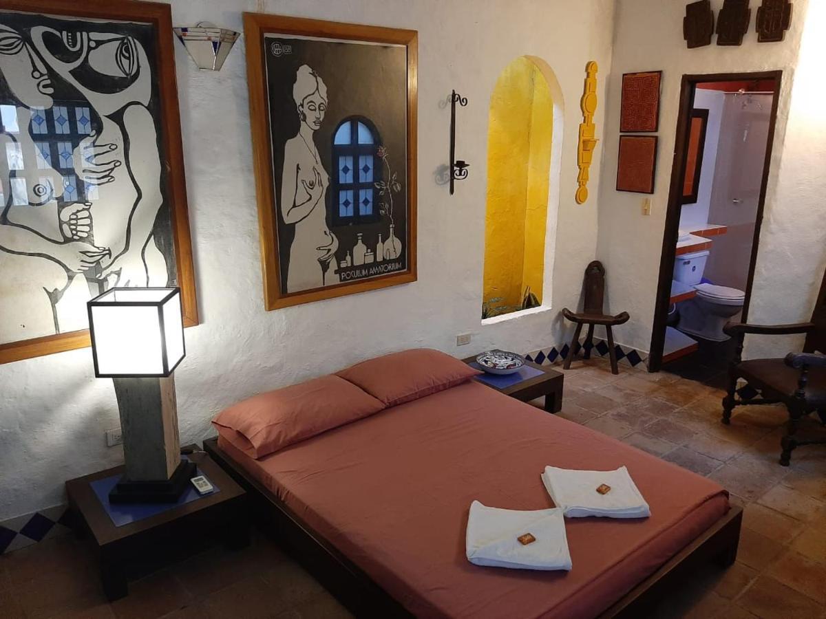 Pensjonat Casa Constantino Rivera Zewnętrze zdjęcie
