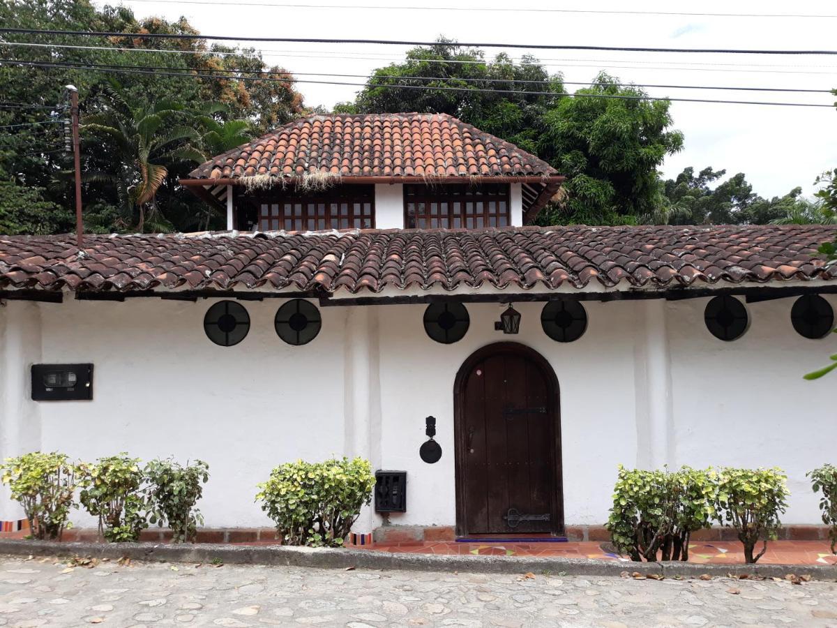 Pensjonat Casa Constantino Rivera Zewnętrze zdjęcie