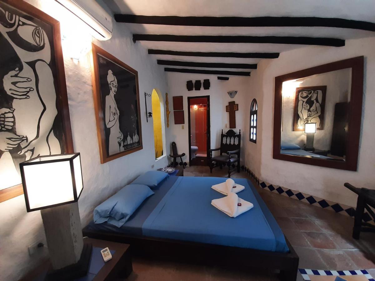 Pensjonat Casa Constantino Rivera Zewnętrze zdjęcie