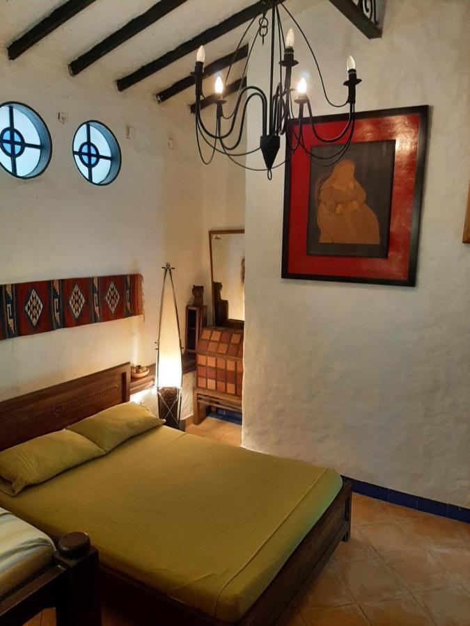 Pensjonat Casa Constantino Rivera Zewnętrze zdjęcie