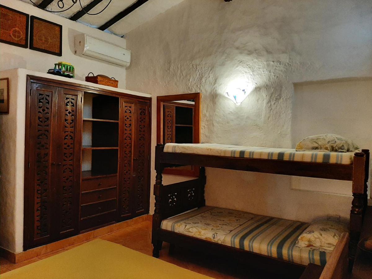 Pensjonat Casa Constantino Rivera Zewnętrze zdjęcie
