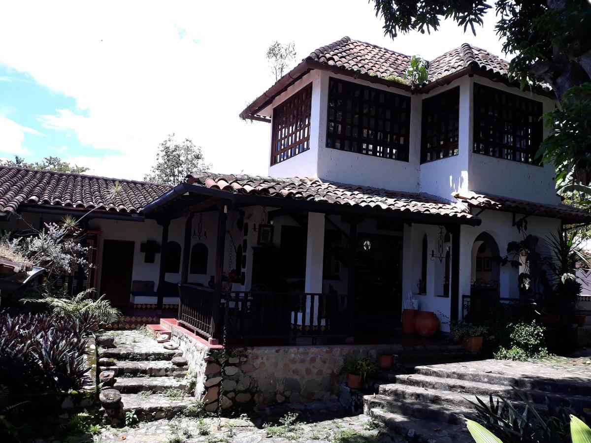 Pensjonat Casa Constantino Rivera Zewnętrze zdjęcie