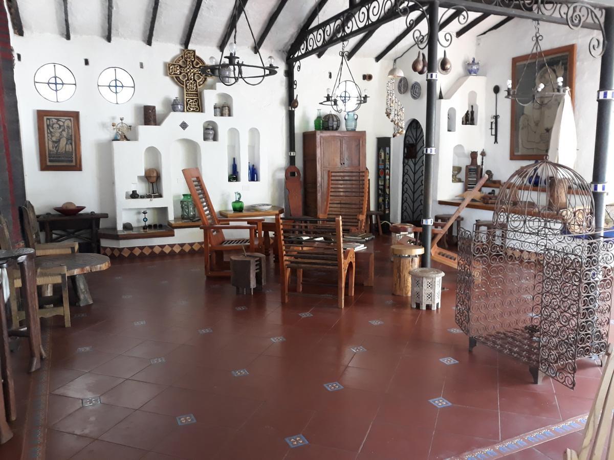 Pensjonat Casa Constantino Rivera Zewnętrze zdjęcie