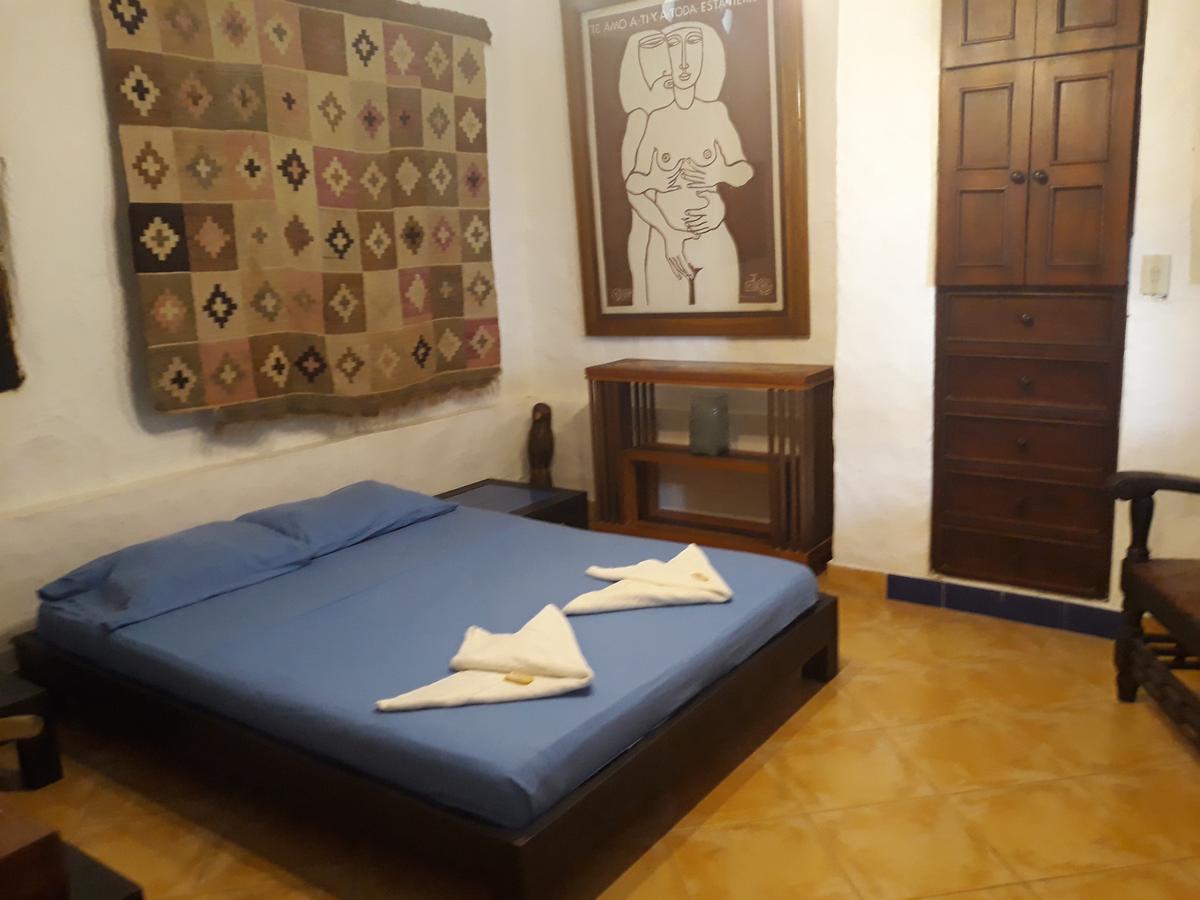 Pensjonat Casa Constantino Rivera Zewnętrze zdjęcie
