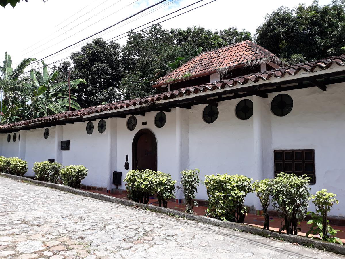 Pensjonat Casa Constantino Rivera Zewnętrze zdjęcie