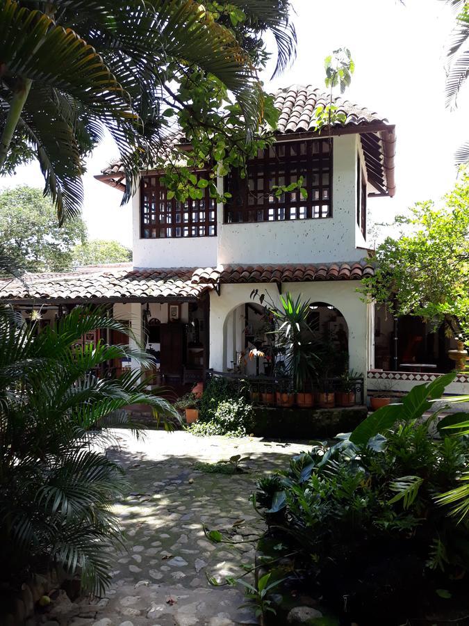 Pensjonat Casa Constantino Rivera Zewnętrze zdjęcie