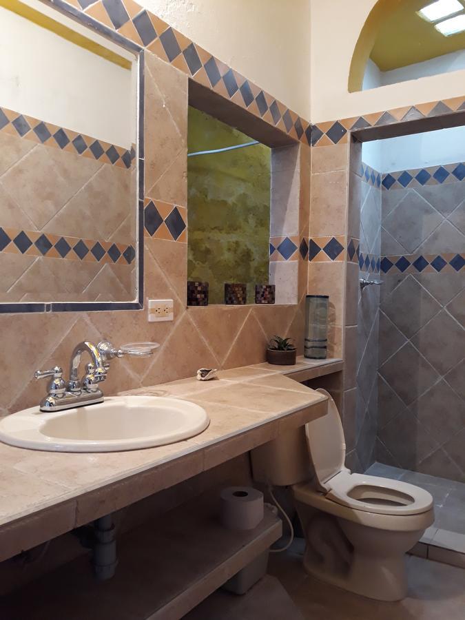 Pensjonat Casa Constantino Rivera Zewnętrze zdjęcie