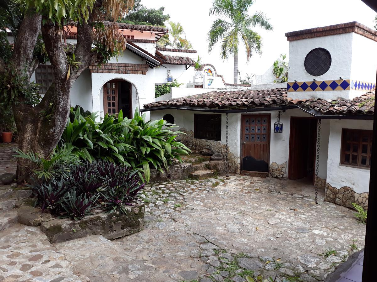 Pensjonat Casa Constantino Rivera Zewnętrze zdjęcie