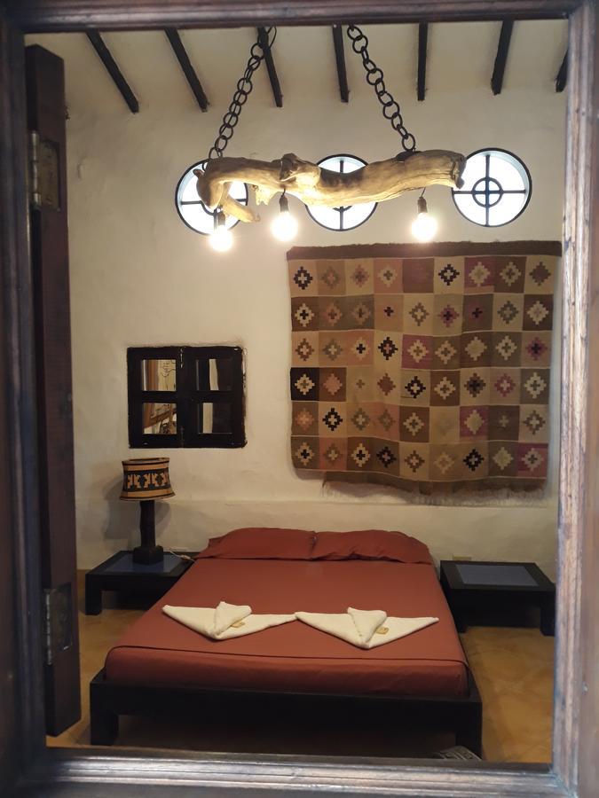 Pensjonat Casa Constantino Rivera Zewnętrze zdjęcie