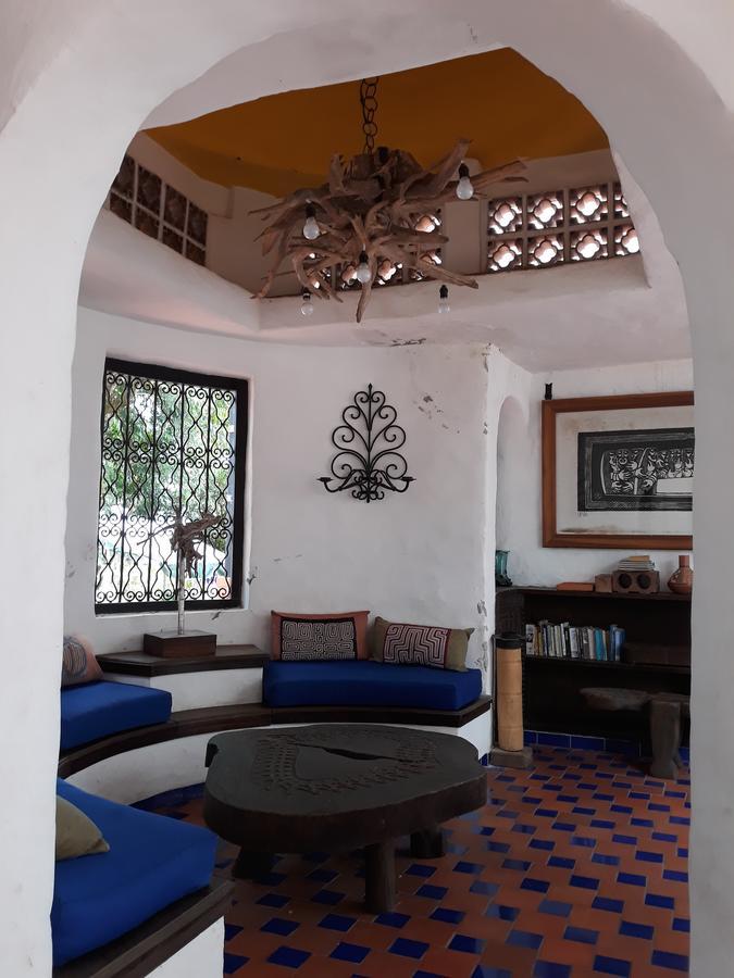 Pensjonat Casa Constantino Rivera Zewnętrze zdjęcie