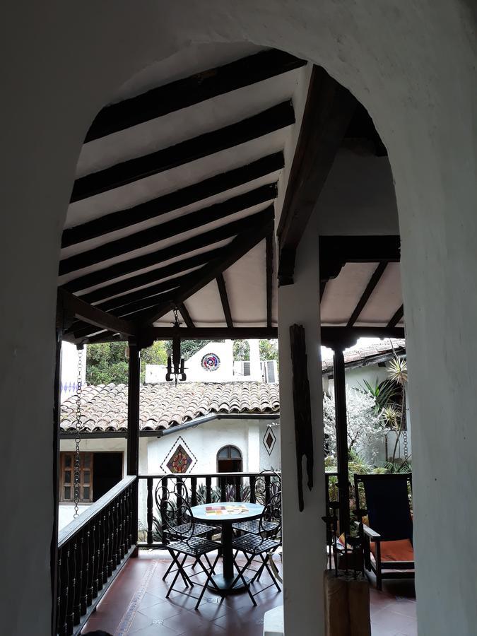 Pensjonat Casa Constantino Rivera Zewnętrze zdjęcie