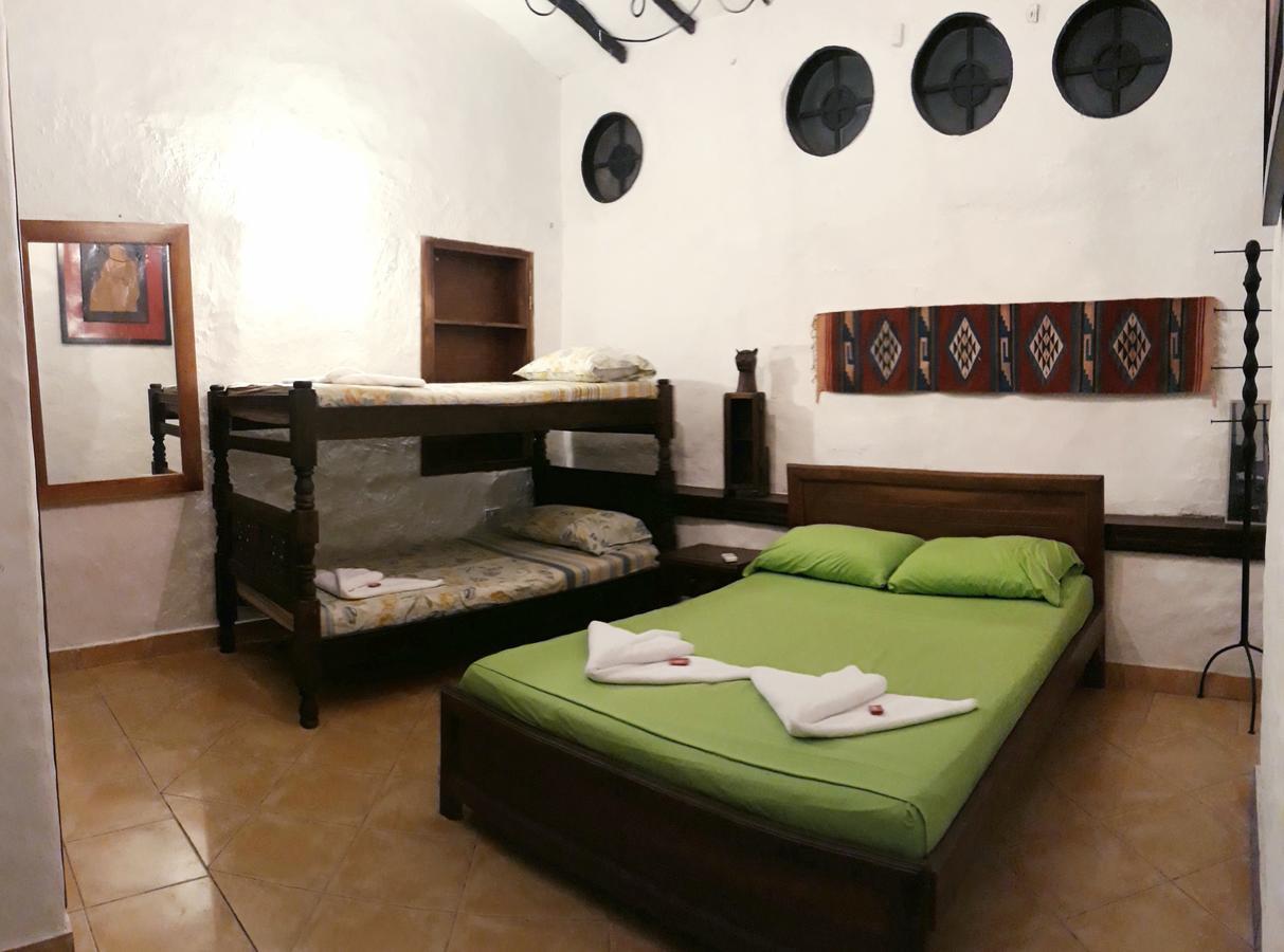 Pensjonat Casa Constantino Rivera Zewnętrze zdjęcie