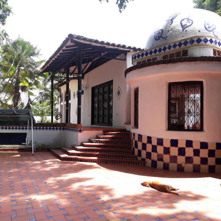 Pensjonat Casa Constantino Rivera Zewnętrze zdjęcie