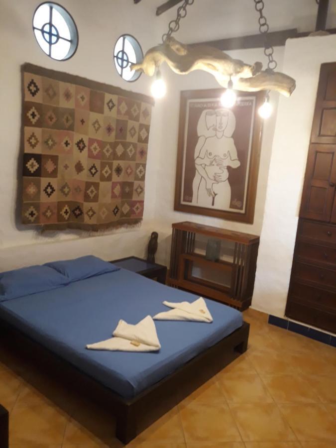Pensjonat Casa Constantino Rivera Zewnętrze zdjęcie
