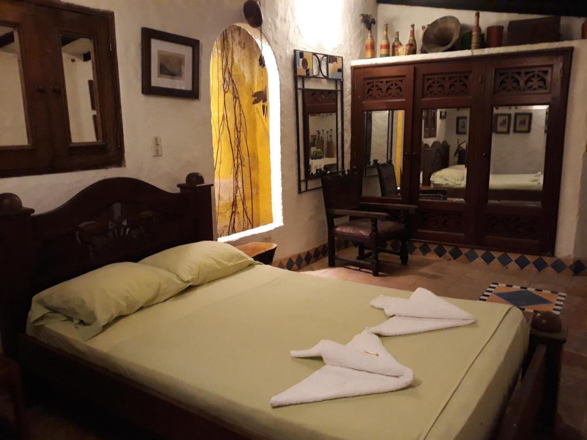 Pensjonat Casa Constantino Rivera Zewnętrze zdjęcie