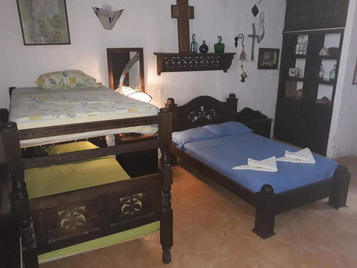 Pensjonat Casa Constantino Rivera Zewnętrze zdjęcie